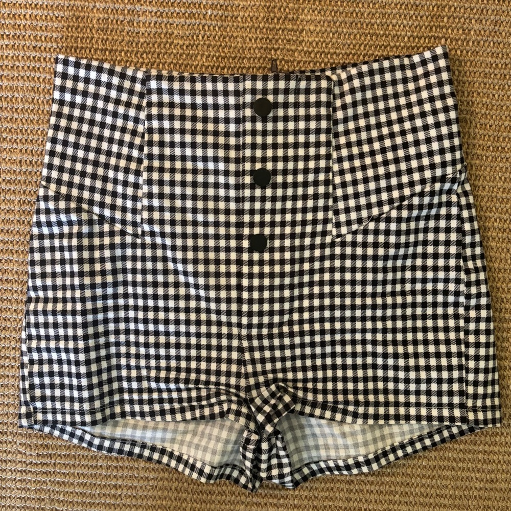 Adult small shorts.